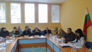 Проведоха среща за зимната готовност на областта