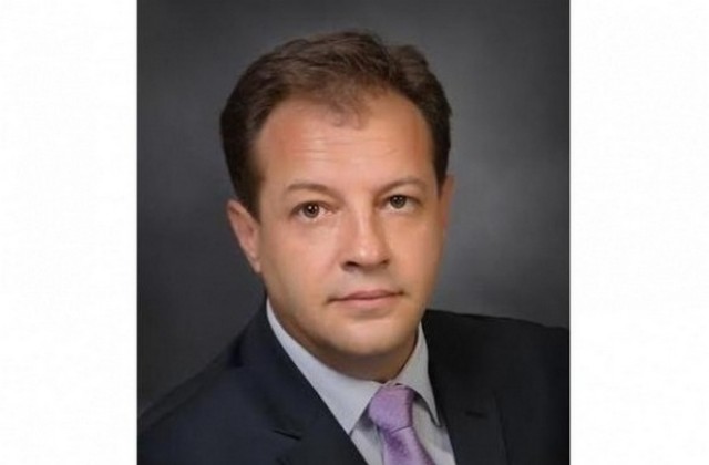 Даниел Панов с обръщение към великотърновци