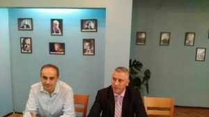 СДС отчете кмет в Кюстендил и кандидат на балотаж в