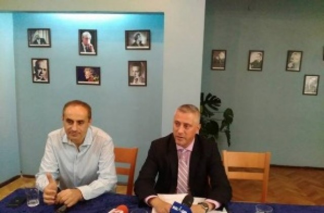 СДС отчете кмет в Кюстендил и кандидат на балотаж в Бобошево