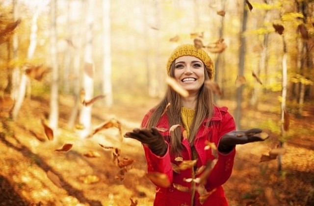 Чака ни хубаво есенно време, първи сняг – след 8 ноември