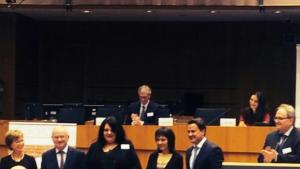 Мрежата от областни инфоцентрове с европейско отличие за публична комуникация