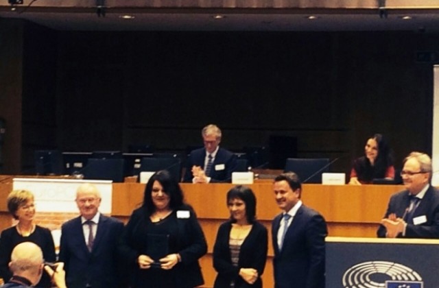 Мрежата от областни инфоцентрове с европейско отличие за публична комуникация