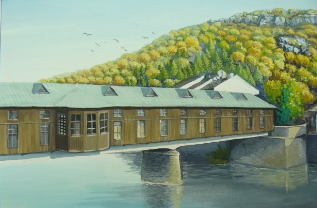 С изложба търновският музей приключва проект, посветен на Колю Фичето