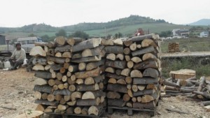 Дървата за огрев във Варна поскъпнаха