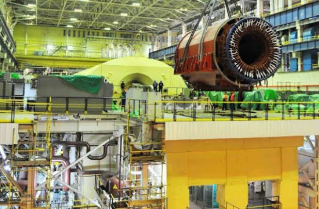 Приключи годишният ремонт на шести блок на АЕЦ „Козлодуй”