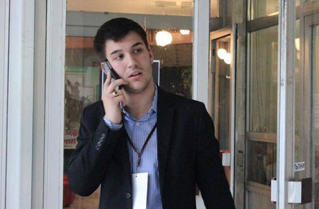 Николай Николов с отворено писмо до Калин Каменов