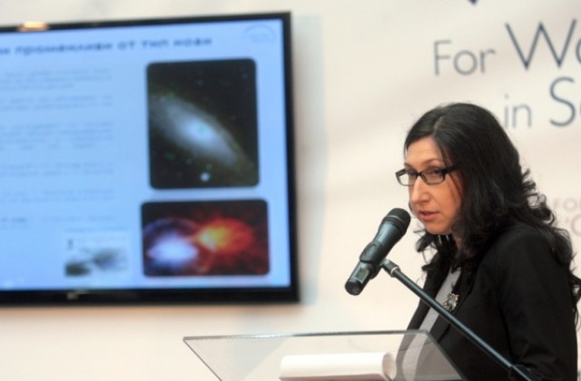 Български учен търси променливи обекти в галактиката Андромеда