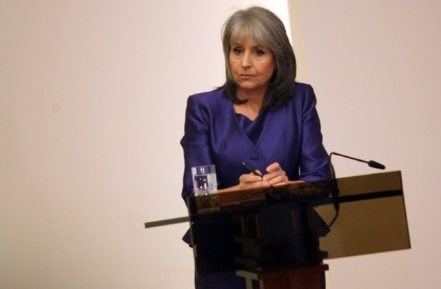 Маргарита Попова идва за Деня на народните будители във ВТУ