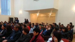 Над 100 деца гонеха агресията с ритъм терапия