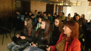 В Благоевград дискутираха борбата с трафика на хора