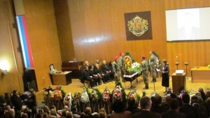 Хиляди се сбогуваха с Николай Ашиков