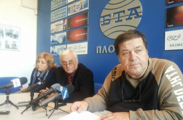 Преподаватели от ТУ-Пловдив подкрепят протеста на студентите