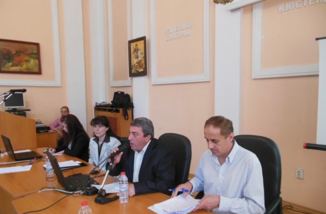 Коалиция Кюстендил все още няма решение за председател на ОС