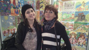 Отлично представяне на художниците от ОДК