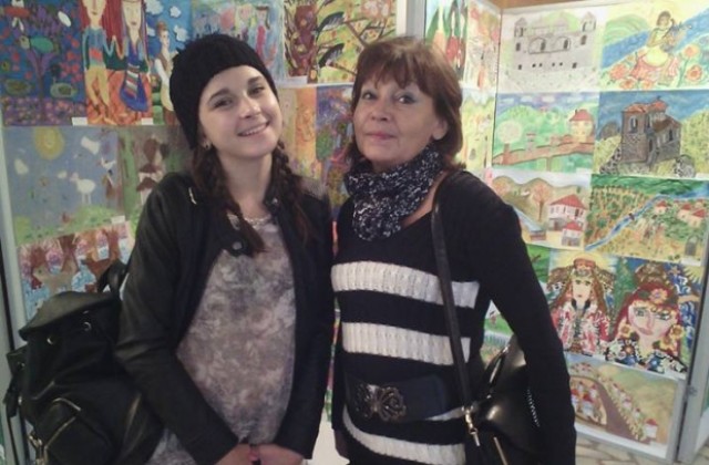 Отлично представяне на художниците от ОДК