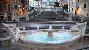 Рим ще прибира монетите от фонтаните