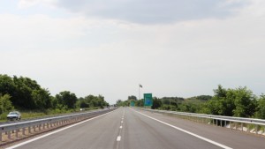 Откриват участък от магистрала Марица