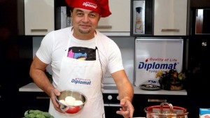 Кулинарна бомба от Искрен Пецов