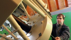 Откриват нова астрономическа обсерватория на Шуменското плато