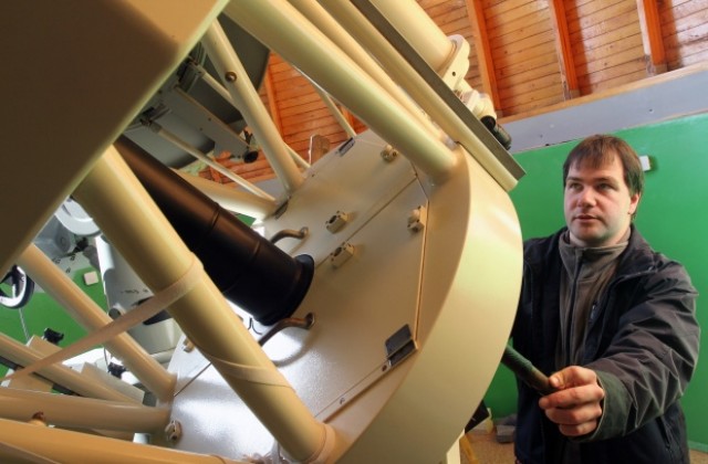 Откриват нова астрономическа обсерватория на Шуменското плато