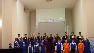 Национална хорова среща събира певци от страната в Русе