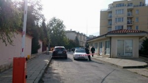 Стреляли с два гранатомета по колата на Алексей Петров