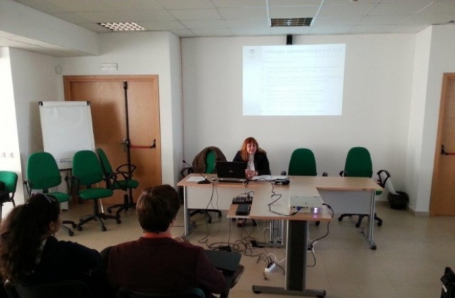 НАП и Русенският университет си сътрудничат