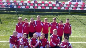 Трето място за децата на Велбъжд във Футбол 9