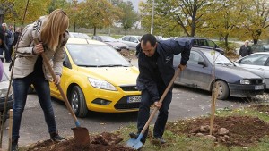 Инициативата Да пуснем корени в България и във Враца