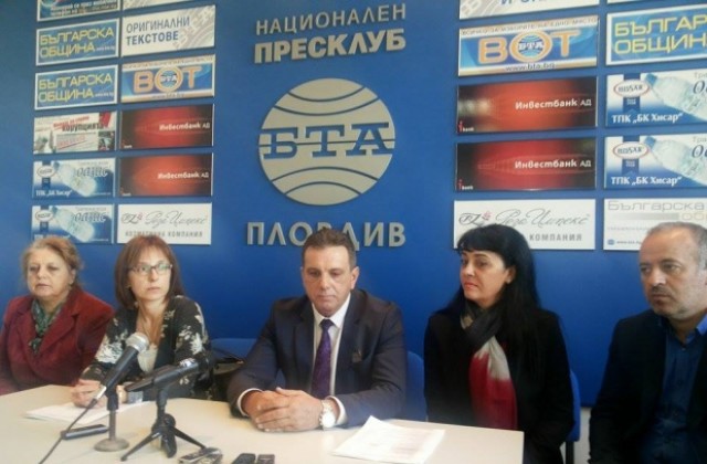 Реформаторите в Пловдив потвърдиха: Заставаме зад Тотев на балотажа