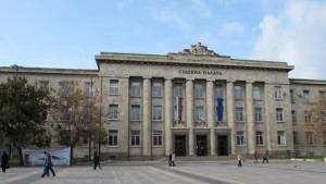 Елен се разхожда из Русе