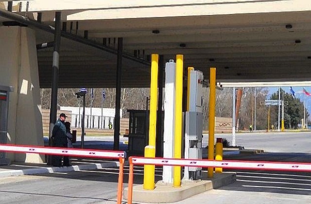 Килия за шофьор с половин килограм хероин