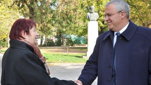 Лекари и спортни деятели в подкрепа на Николай Иванов