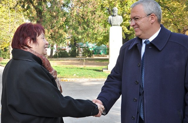 Лекари и спортни деятели в подкрепа на Николай Иванов