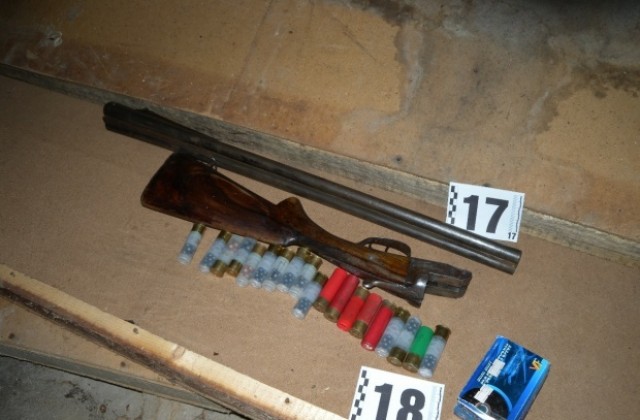 Варненец простреля мъж по погрешка