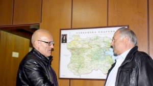 Кольо Милев се срещна с ръководството на КТ Подкрепа