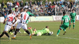 Локо Горна Оряховица изрита Лудогорец от Купата