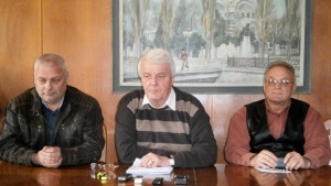 Социалистите в Плевен подкрепиха кандидата за кмет Георг Спартански