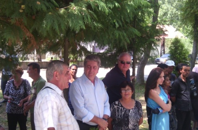 ПП АБВ е първа сила в община Невестино