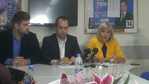 Полицията се заема с разпространителите на слуха за бежанците