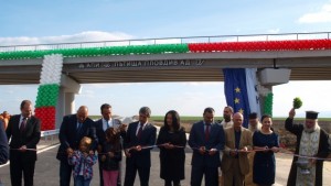 Президентът АМ Марица е стратегическа за България