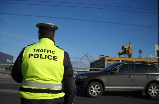 Ноември идва със засилени проверки на Пътна полиция