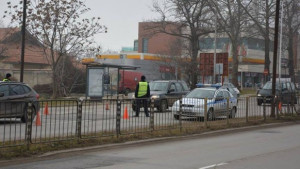 Полицията отново затвори всички изходи на Варна