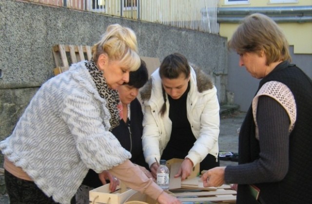 Дни на доброволчеството в ОДЗ Дъга