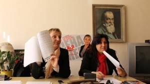 Не ви искаме са казали на всички кандидати 6615 от