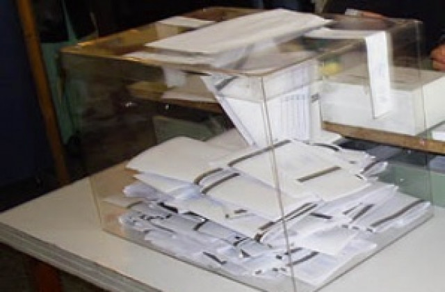 53  населени места гласуват на 1 ноември