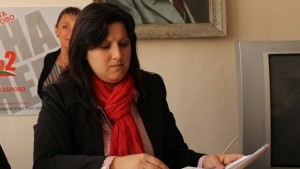 Кристина Сидорова Да участваш през 2015 г в политическа кампания