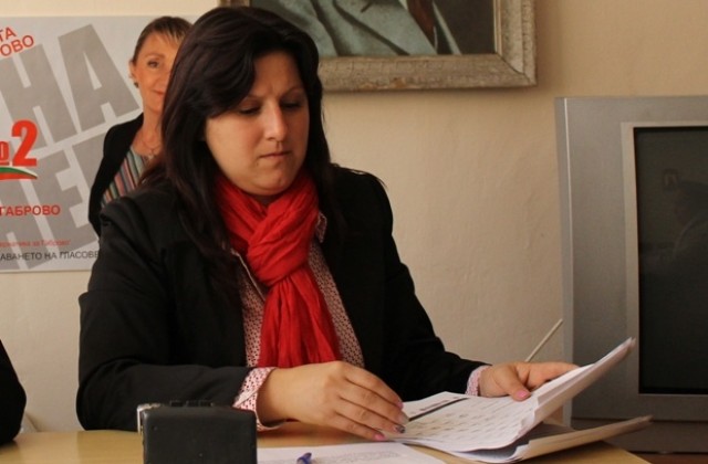 Кристина Сидорова: Да участваш през 2015 г. в политическа кампания се изисква смелост