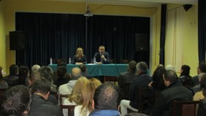 Конкуренти подкрепиха Калина Белмезова за балотажа в Аспарухово